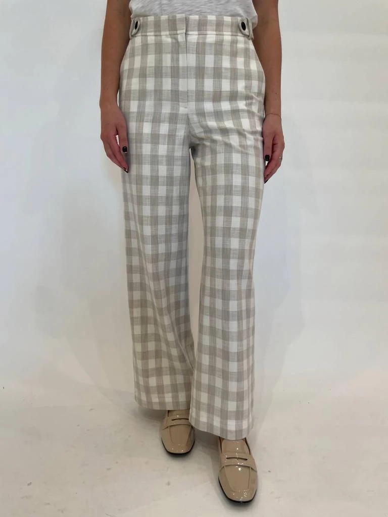 SIMKHAI Simkhai - Women's Kennedy Cropped Pants 1