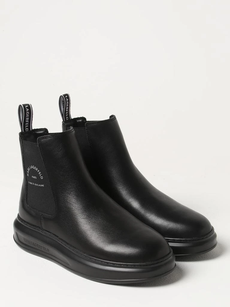 KARL LAGERFELD Boots men Karl Lagerfeld 2