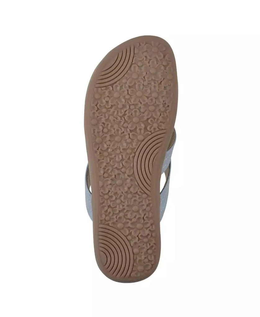 White Mountain Women
s Fateful Thong Sandal 5
