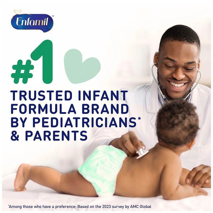 Enfamil Reguline Infant Formula Makes 147 Ounces 10