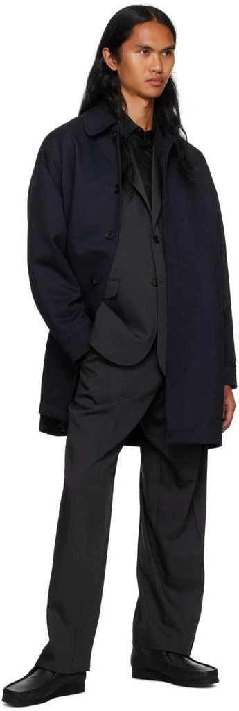 mfpen SSENSE Exclusive Gray Blazer 4