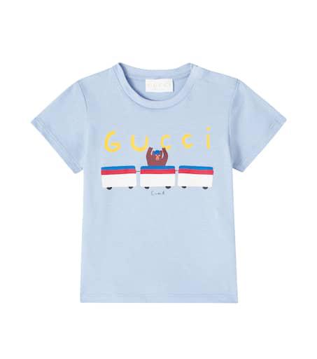 Gucci KIDS X The Jetsons printed cotton T-shirt (8-10 years