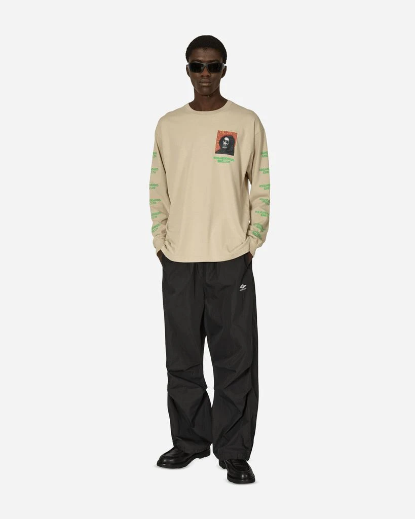NEIGHBORHOOD Babylon LS-2 Longsleeve T-Shirt Beige 4