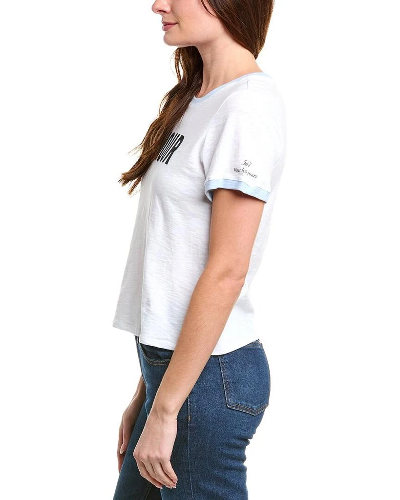 Cinq à Sept Two-Tone Amour T-Shirt 2