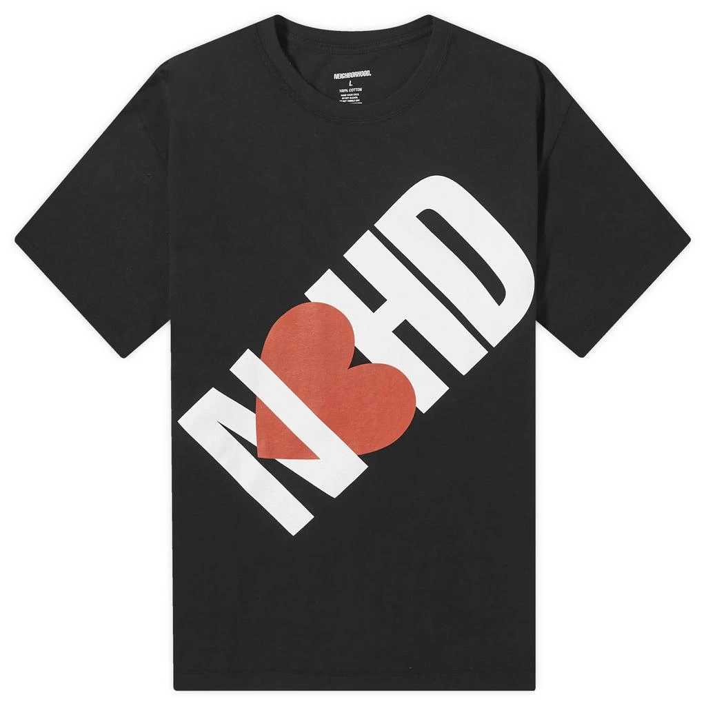NEIGHBORHOOD Neighborhood 29 Printed T-Shirt 1