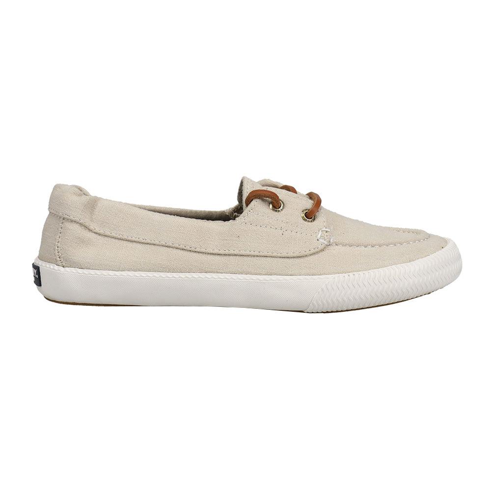 Sperry Lounge Away 2 Linen Slip On Sneakers