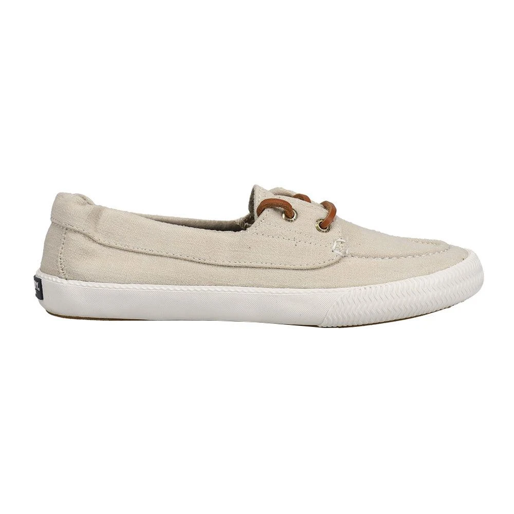 Sperry Lounge Away 2 Linen Slip On Sneakers 1