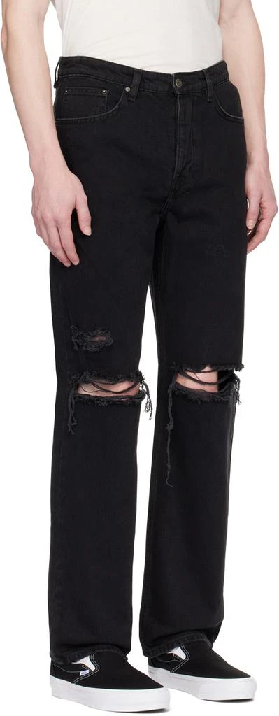Ksubi Black Anti K Jeans 2