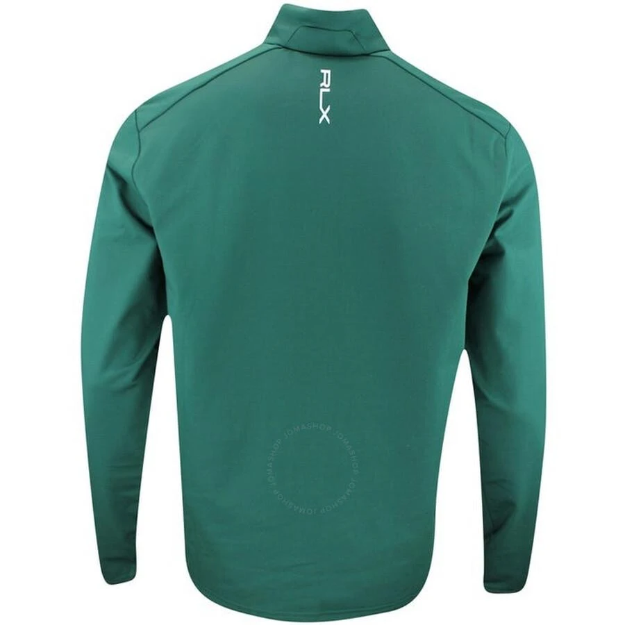 Ralph Lauren Rlx Luxury Performance Zip Neck Golf Sweatshirt 2