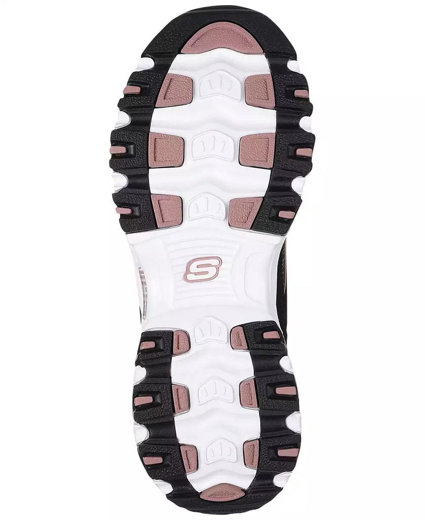 SKECHERS Women’s D’Lites - Me Time Walking Sneakers from Finish Line