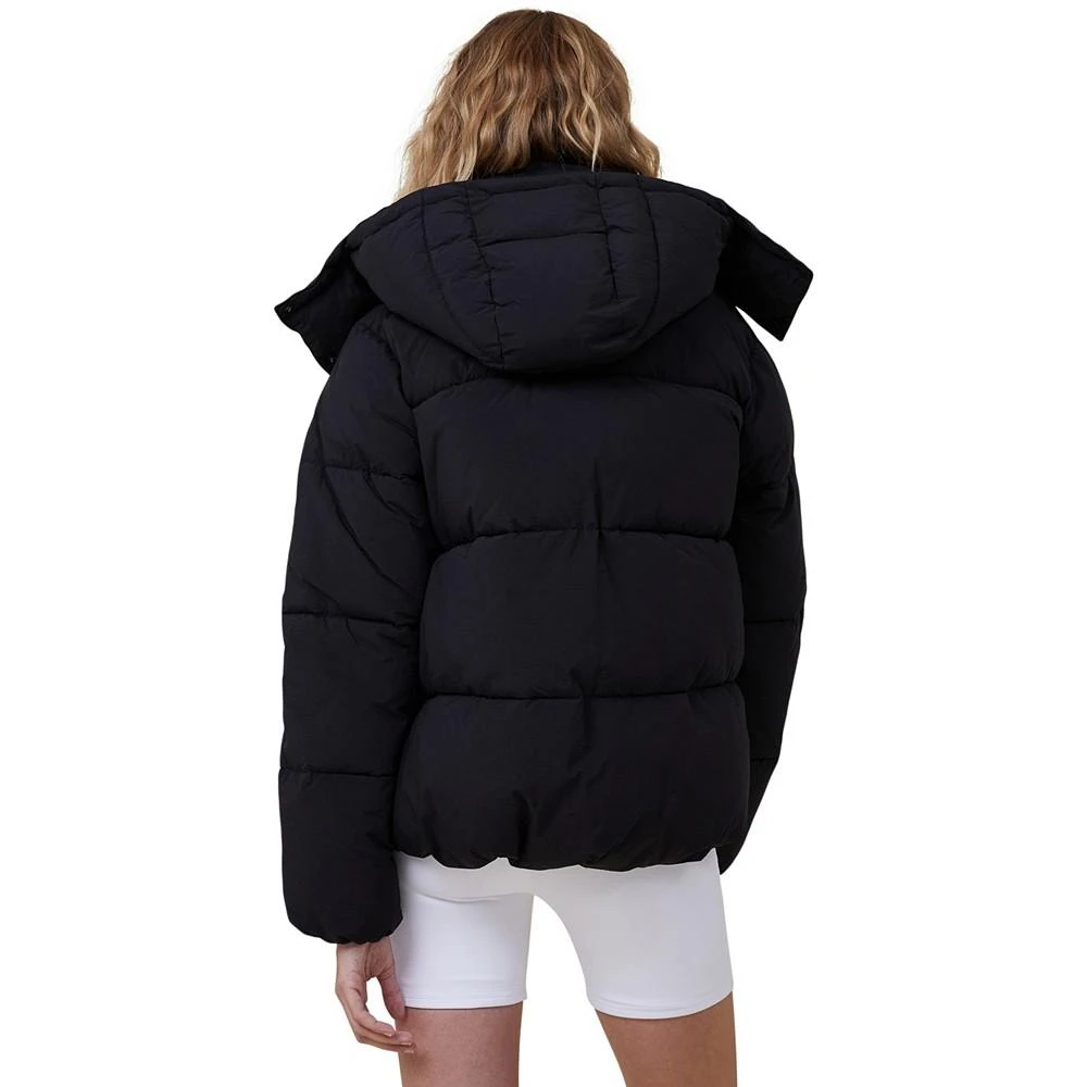 COTTON ON Women's Mother Puffer Jacket 3 2