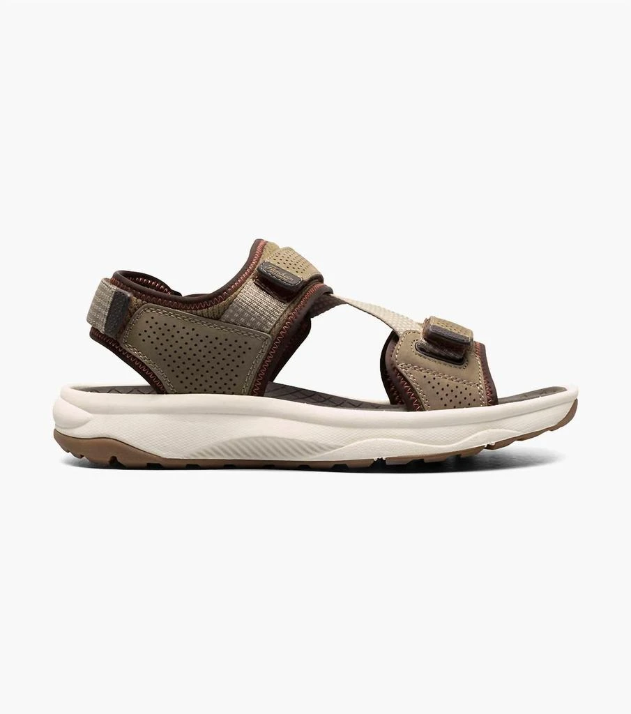 Florsheim Men
s Tread Lite River Sandal In Taupe