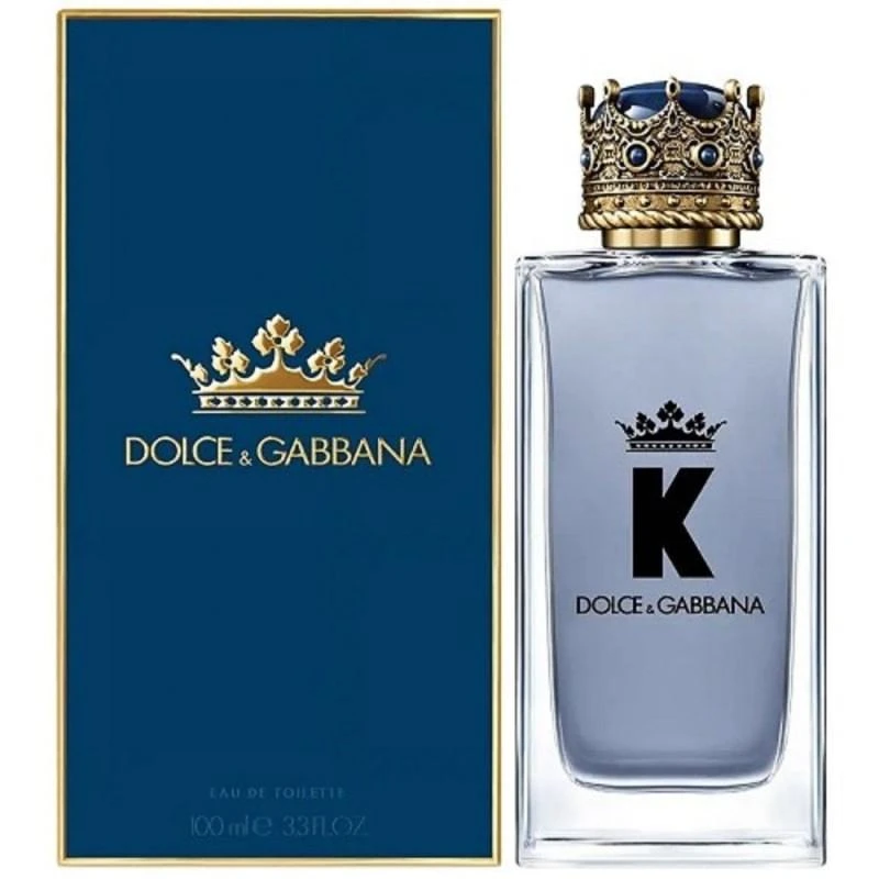 Dolce & Gabbana Dolce & Gabbana - K Eau De Toilette (100ml) 1