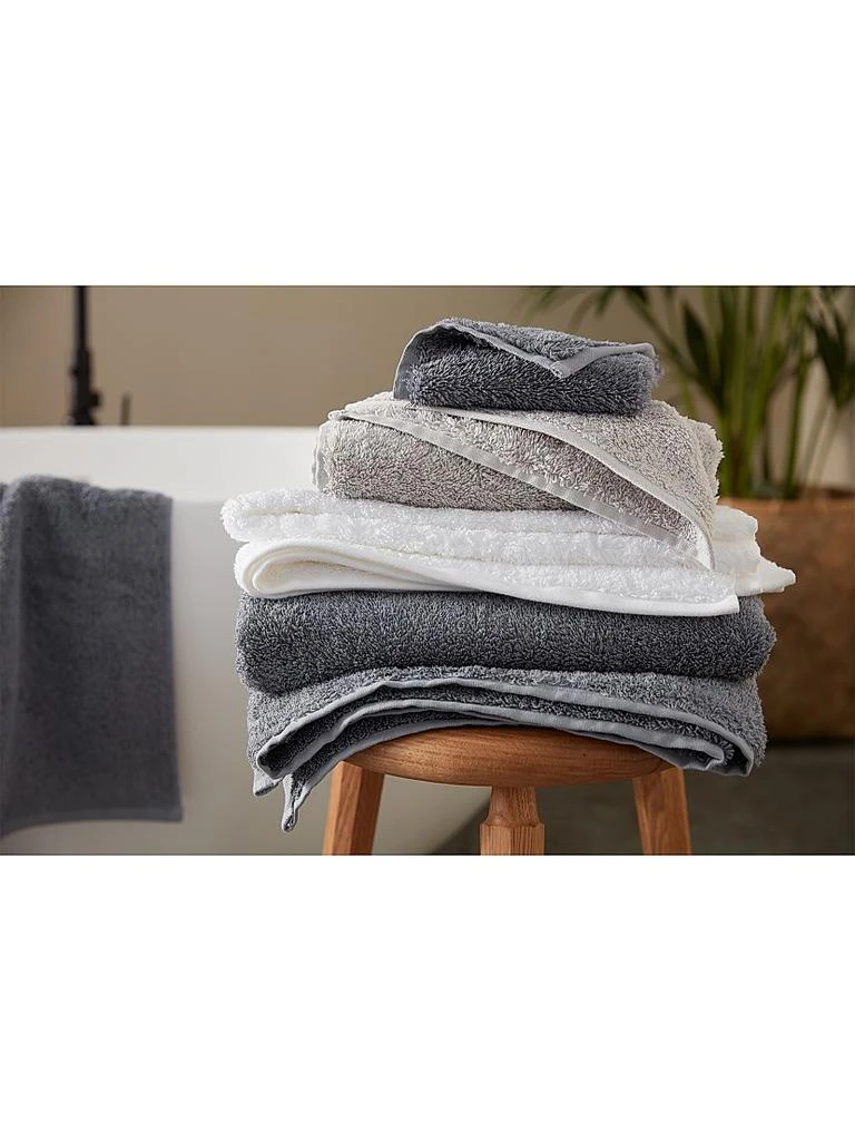 Coyuchi Cloud Loom Organic Bath Sheet 2