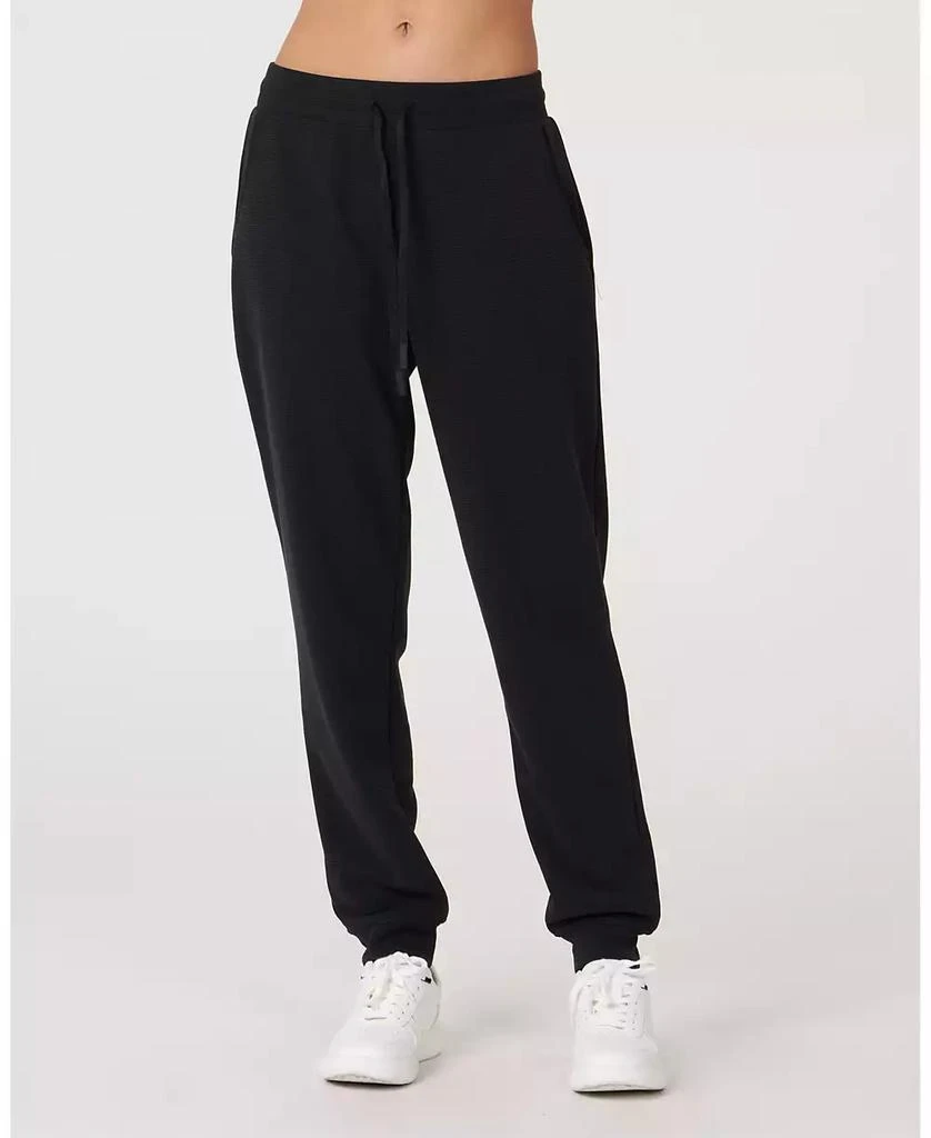 Rebody Active Women's Retreat Waffle Jogger 28.5" For Women 1
