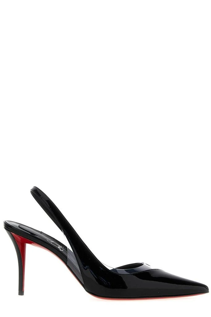 Christian Louboutin Christian Louboutin Posticha Pointed Toe Slingback Pumps 1
