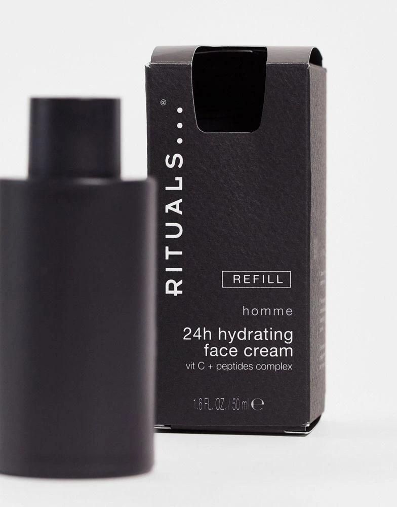 Rituals Rituals Homme 24h Hydrating Face Cream Refill 50ml 4