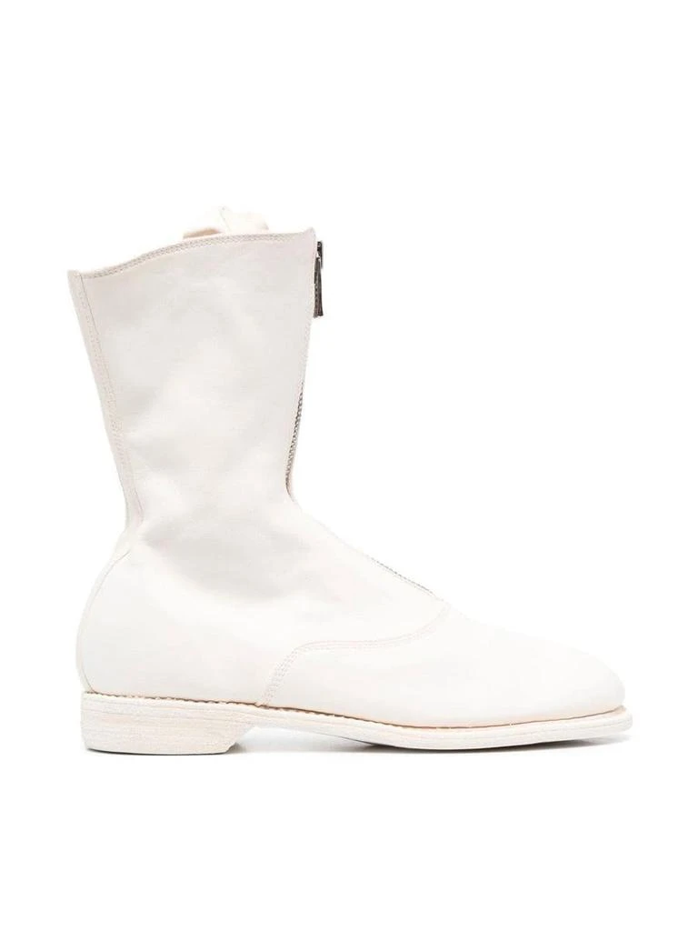 guidi Guidi Front Zip Boot Shoes 1