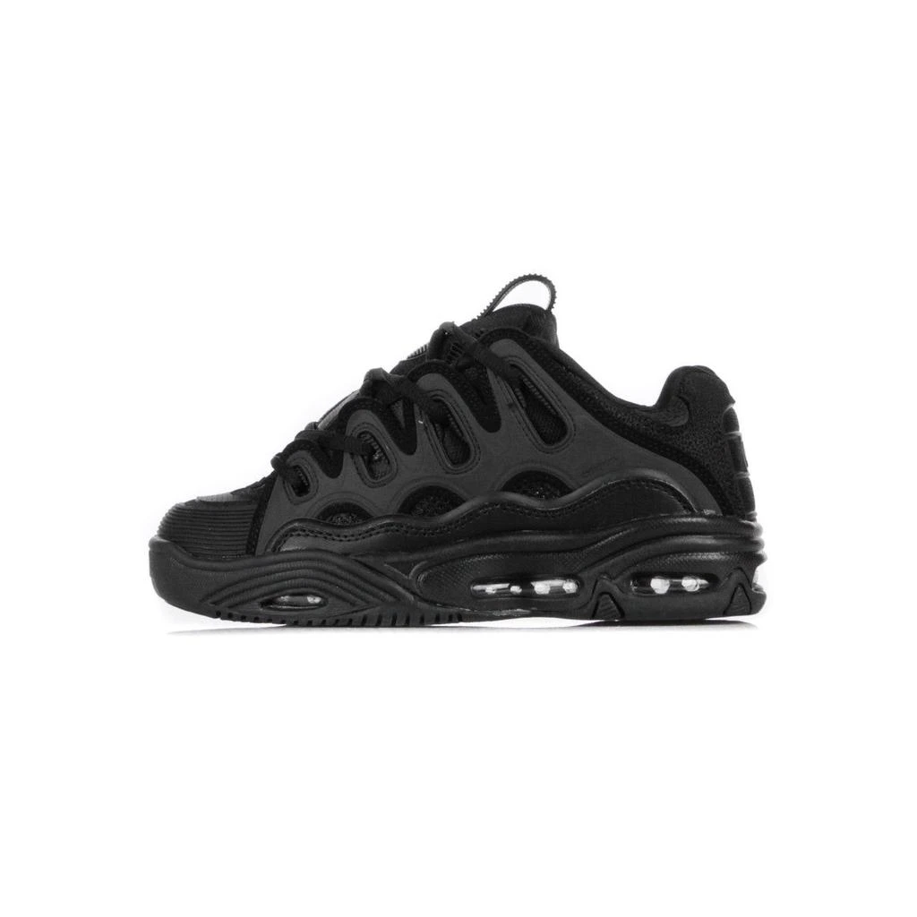 Osiris D3 2001 Men's Skate Shoes Black/black/black 1