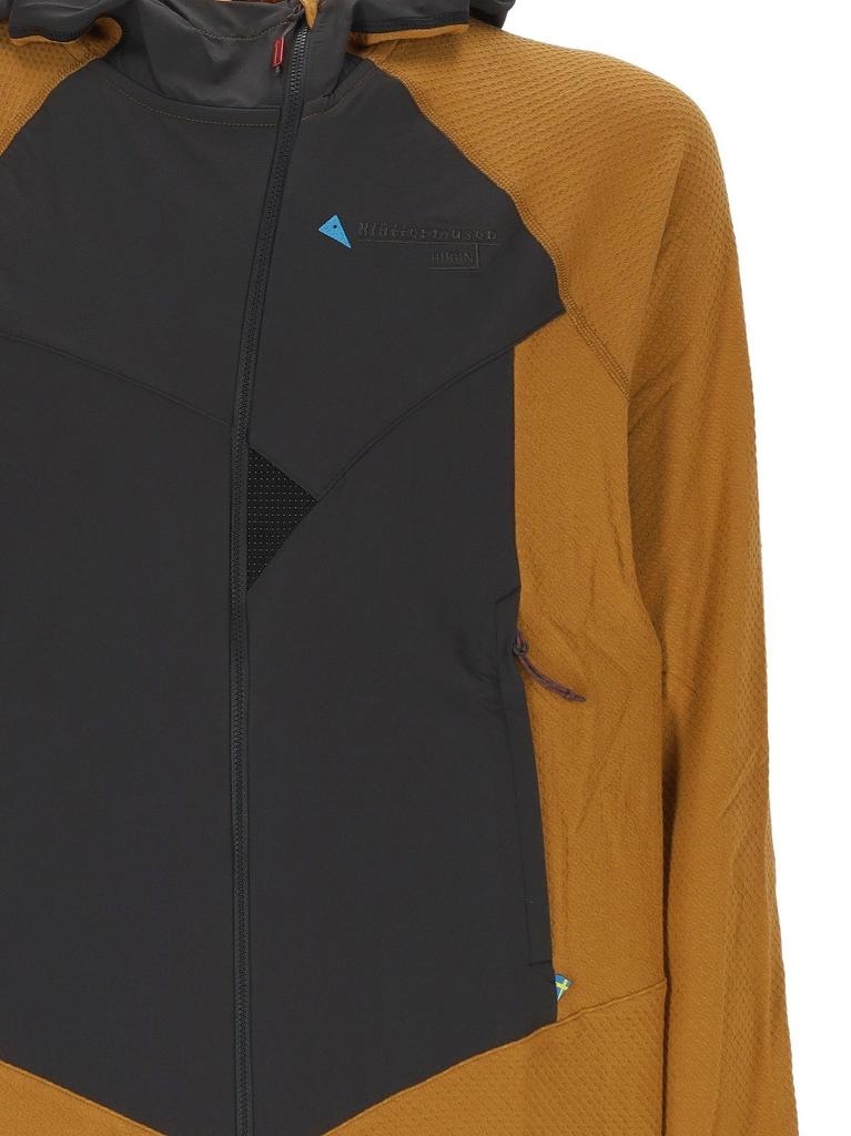 Klattermusen Klattermusen Hooded Zip Sweater
