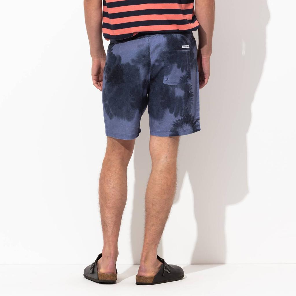 Banks Journal Banks Journal - Washed Up Elastic Walkshort