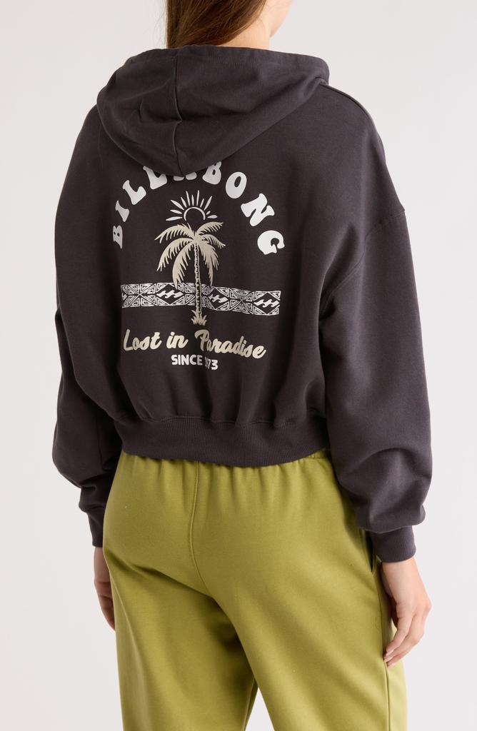 Billabong Lazy Daze Crop Hoodie