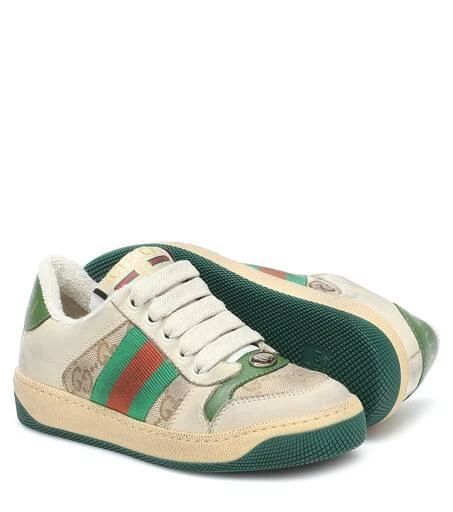 Gucci Kids Screener sneakers 6