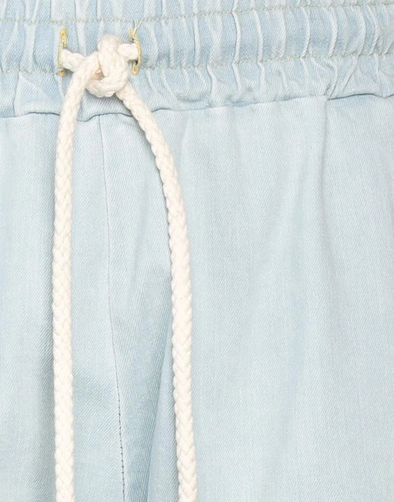 TAKESHY KUROSAWA Denim shorts 4