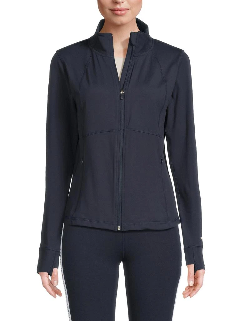 Tommy Hilfiger Thumbole Active Zip Jacket