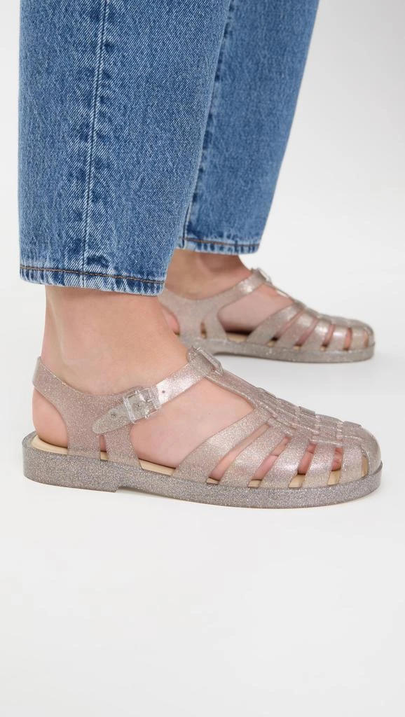 Melissa Possession Shiny Jelly Sandals 2