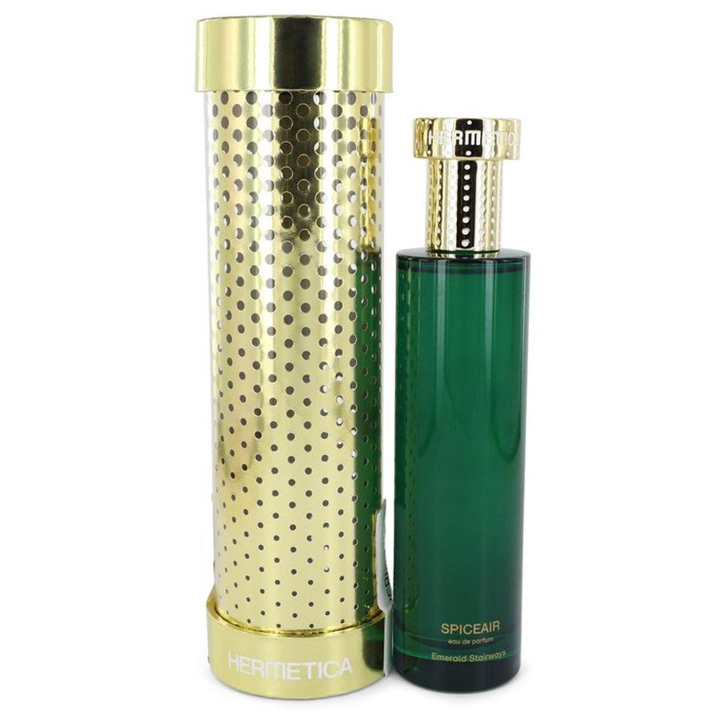 Hermetica 552393 3.3 oz Emerald Stairways Spiceair Eau De Perfume Spray for Unisex