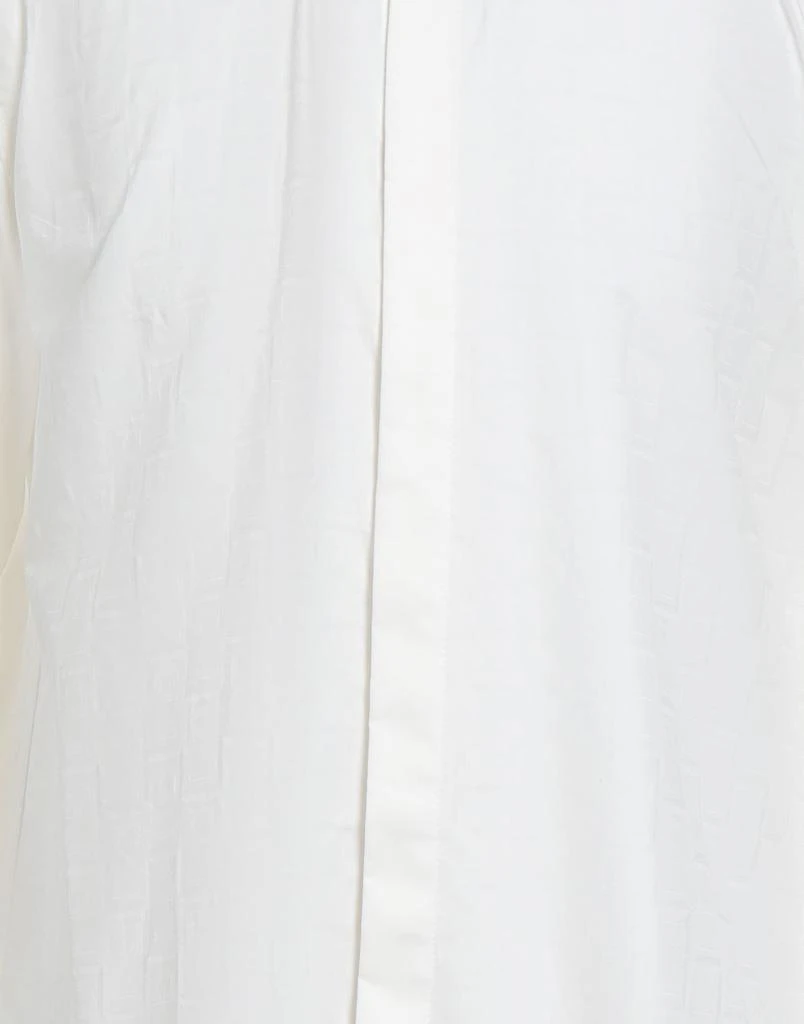 Salvatore Ferragamo Solid color shirt 4