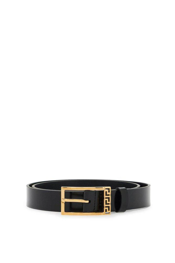 Versace Versace Greca Buckle Fastened Belt 1