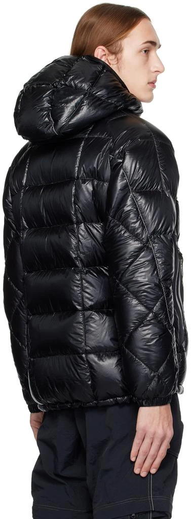 and wander Black Lightweight Down Jacket 3