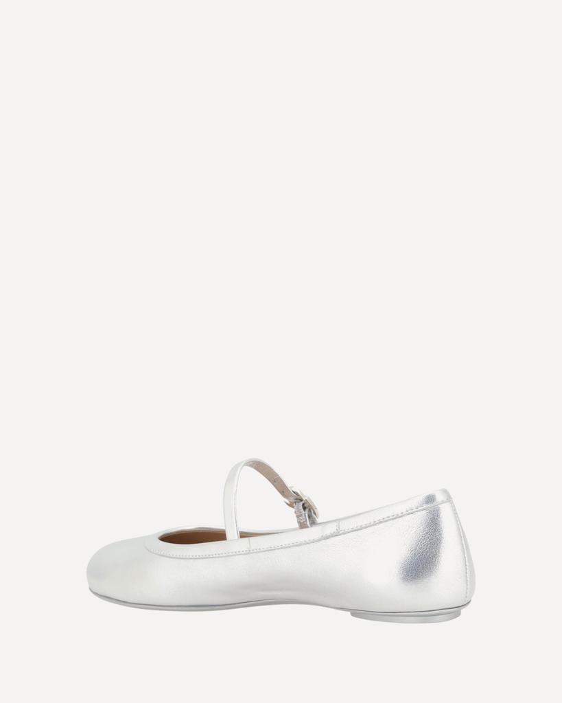 Gianvito Rossi Carla Ballerinas