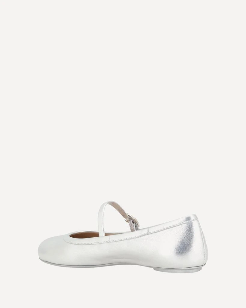 Gianvito Rossi Carla Ballerinas 2