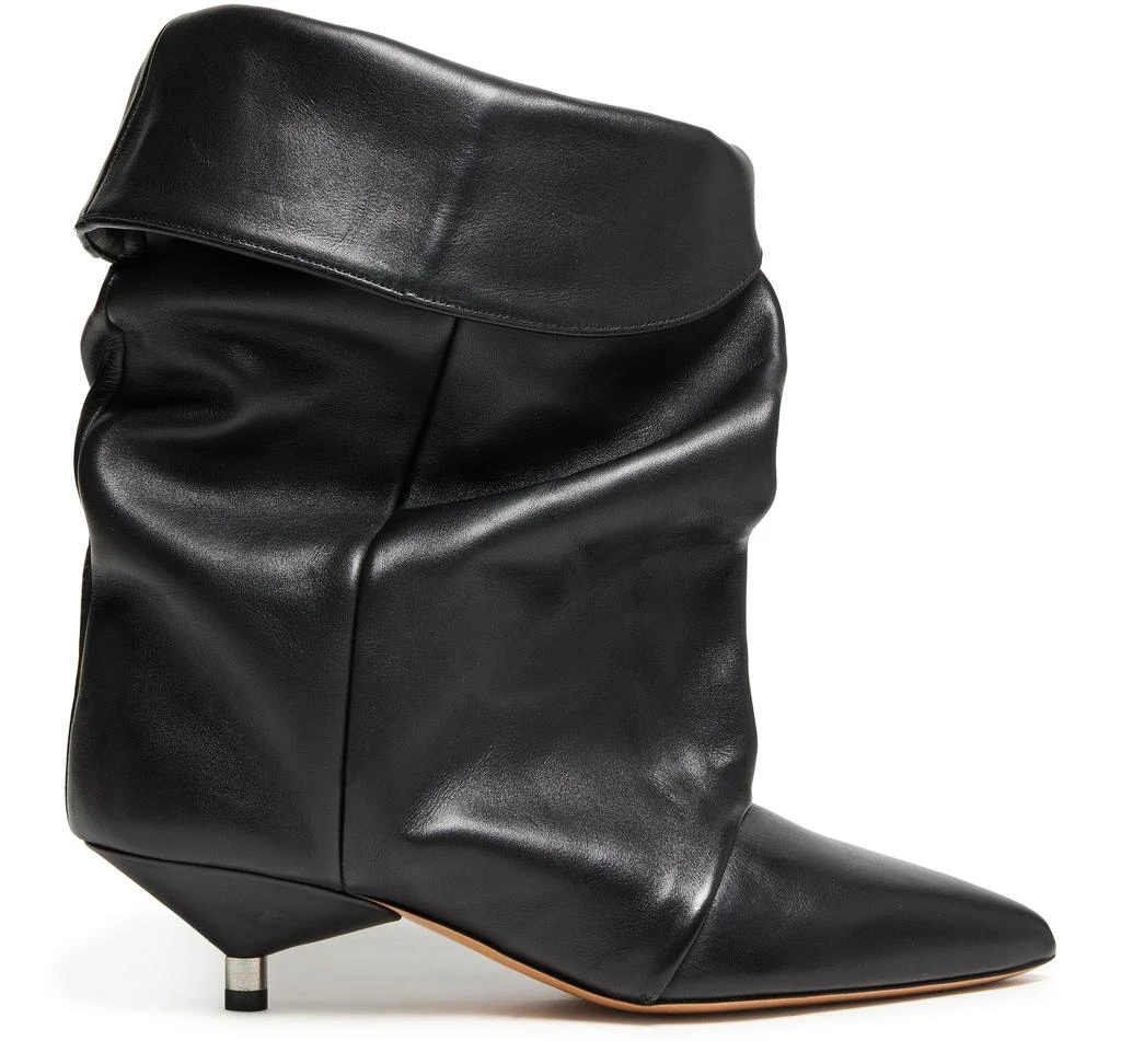 Isabel Marant Edrik heel ankle boots 2
