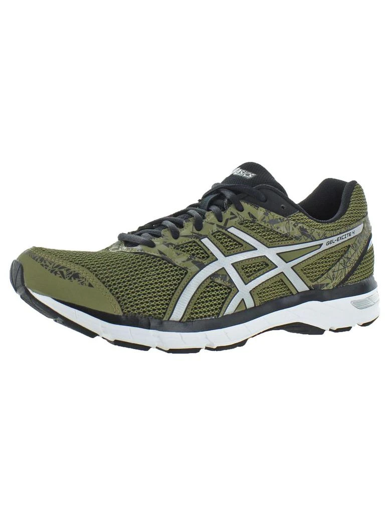 ASICS Gel-Excite 4 Mens Lightweight Breathable Running Shoes 4