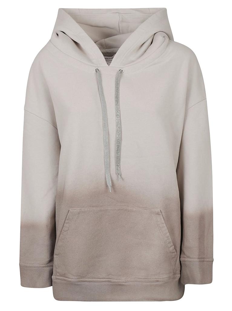 Tシャツ・カットソー FABIANA FILIPPI Linen shirt with drawstring Fabiana Filippi LINEN SHIRT WITH DRAWSTRING - Shirts