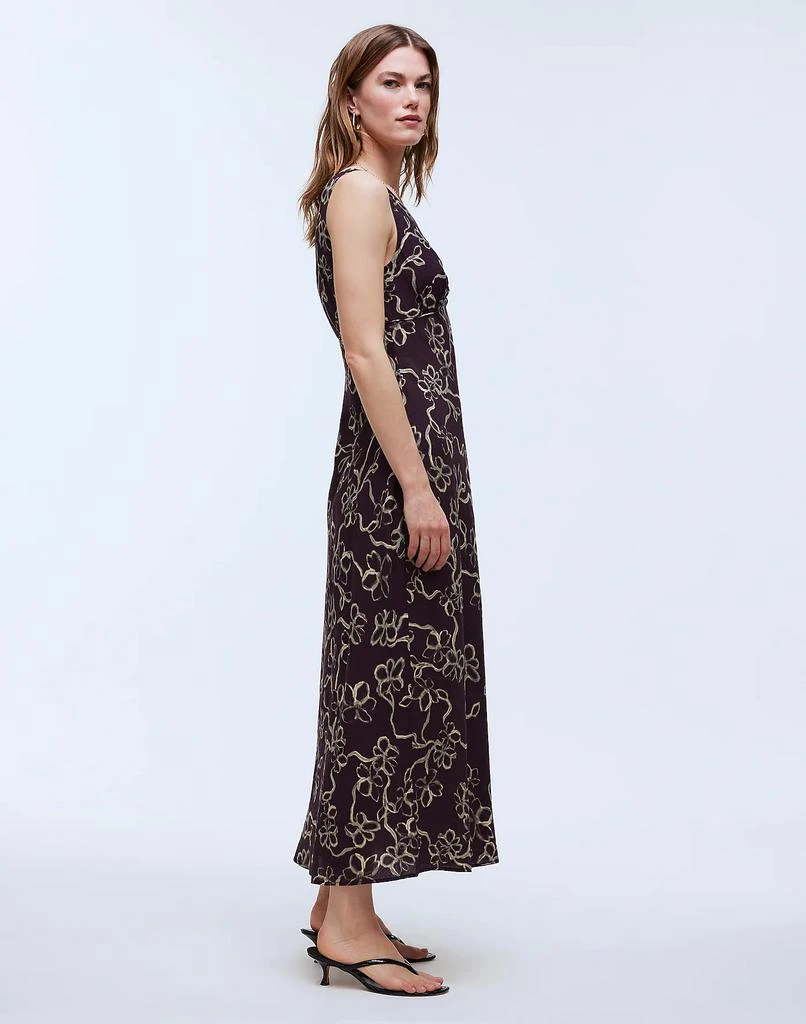Madewell The Ariana Midi Dress 3