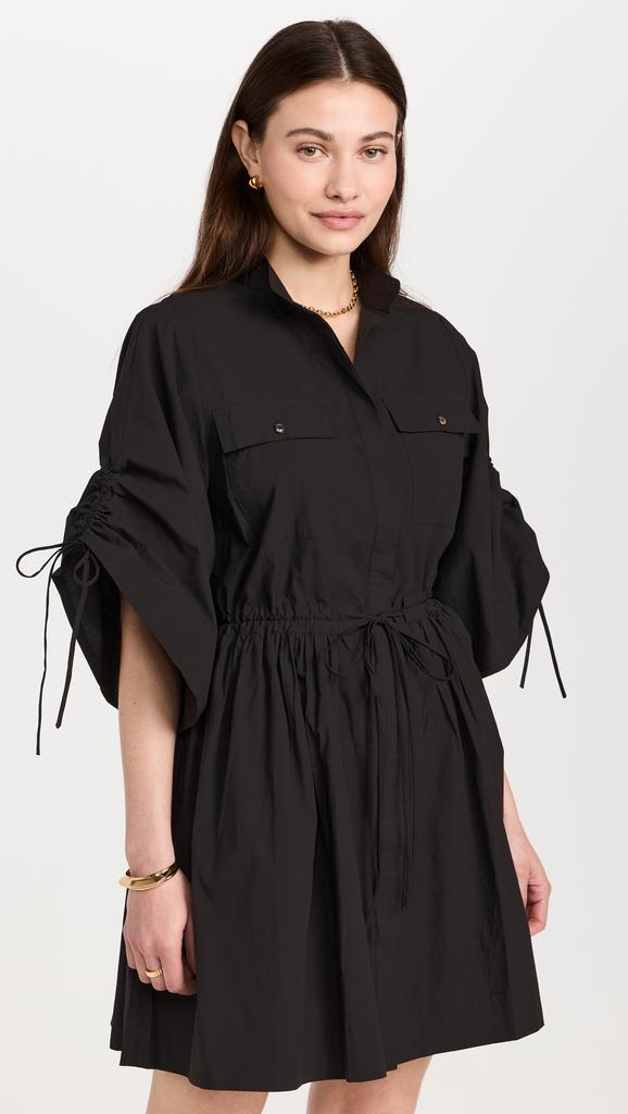 HEVRON Hannah Mini Dress