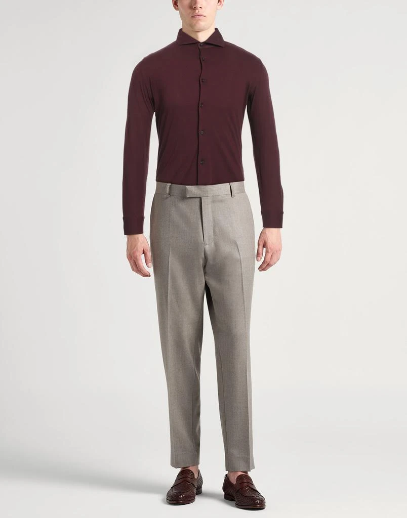 XACUS Solid color shirt 2