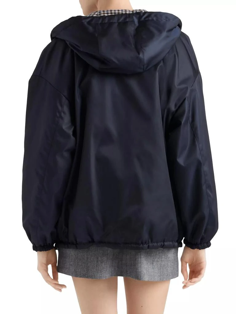 Prada Re-Nylon Blouson Jacket 3