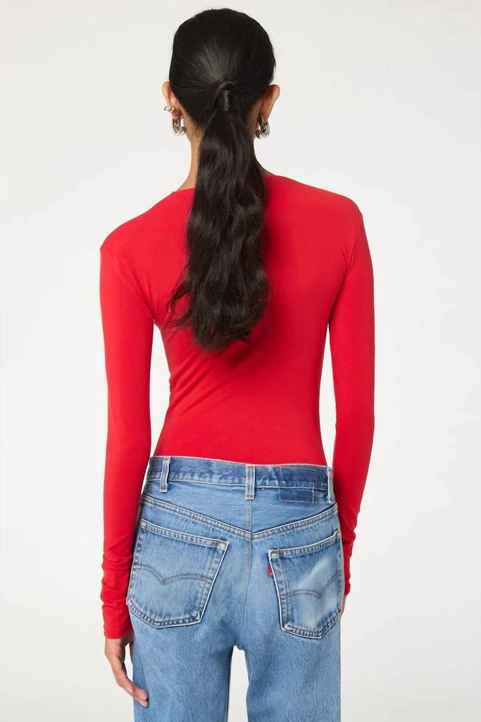 THE LINE BY K The Line By K - Greta Bodysuit 2