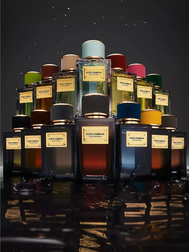 Dolce & Gabbana Velvet Infusion Eau de Parfum 5