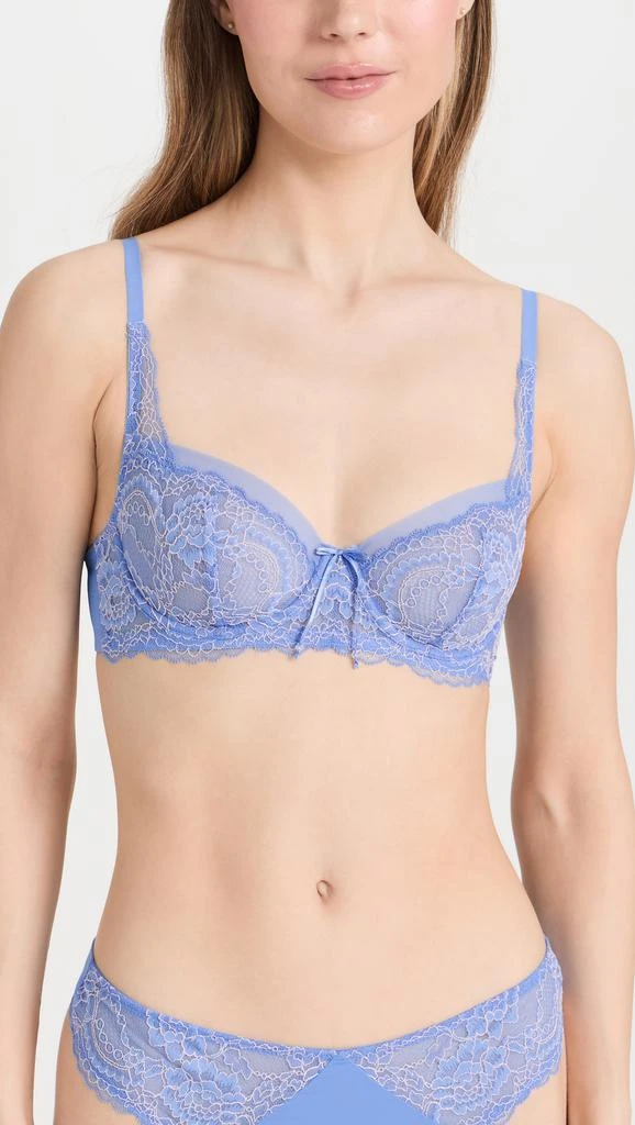 Skarlett Blue Minx Balconette Bra 1