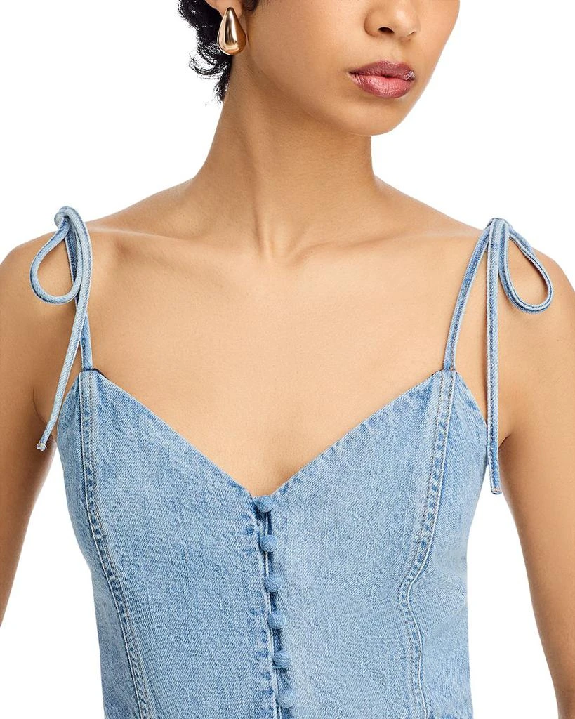 Alice + Olivia Shanti Tiered Dress 3