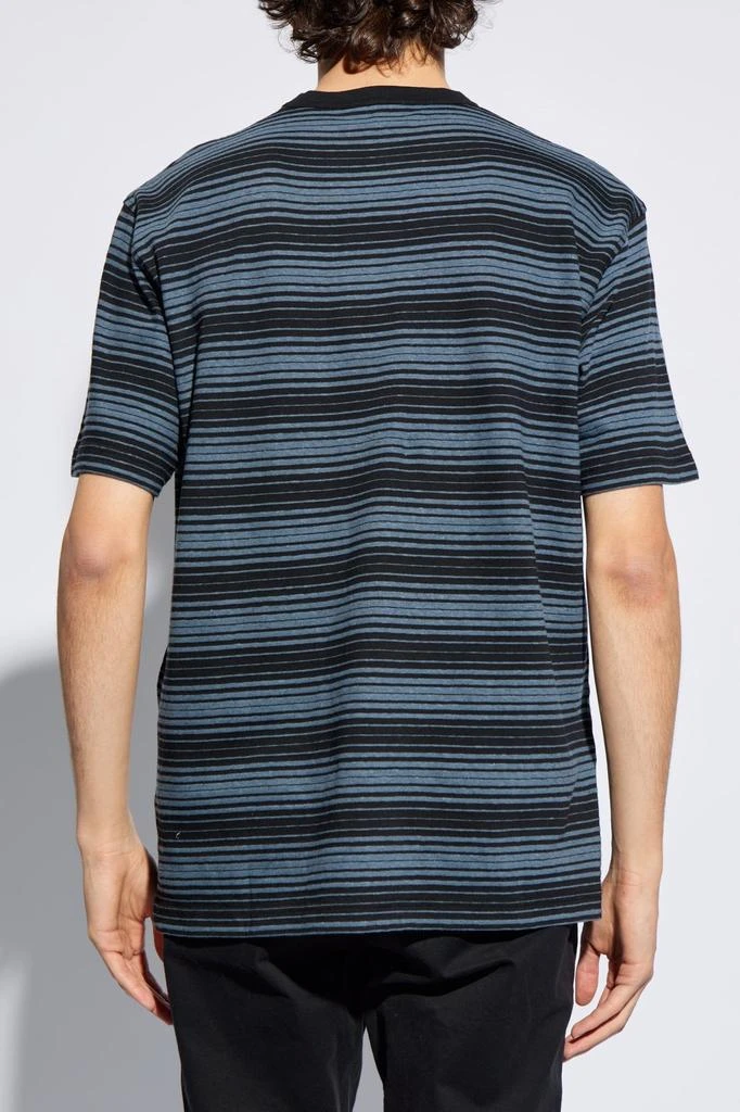 Norse Projects Norse Projects Striped Casual T-Shirt 4