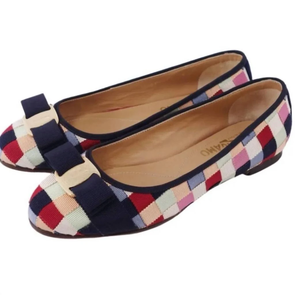 Salvatore Ferragamo Salvatore Ferragamo - Women
s Varina Sandal 2