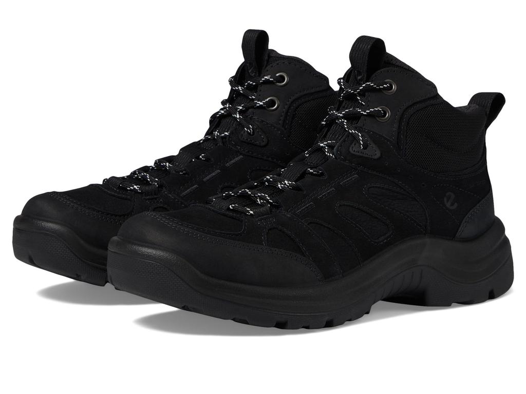 ECCO Offroad Waterproof Mid Hiking Boots
